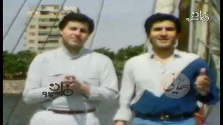 بلـــدى هانى شاكر و محمد ثروت 