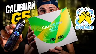CALIBURN G5 Review — Smart, Stylish & Built To Last
