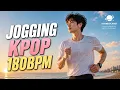 180 BPM KPOP Running Playlist Relax Korean Songs for Jogging Happy Cardio SOUND PLANET