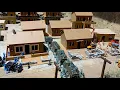 Lagu Army Men: The Town #stopmotion (Army men stopmotion)