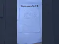Magic square for 5 5 maths with chintu interesting