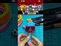 Download Lagu I made a Incredibox Sprunki OC: HORROR Pocoyo @sprunkishowtime with 3D PEN #incredibox