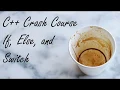 C Crash Course if else and switch Statements