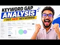Keyword Gap Analysis Steal Competitor Keywords and Rank Faster