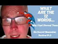 What Are the 12-Word Text and Why Can t I Reveal Them His Secret Obsession Review Part 2