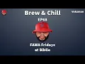 Download Lagu Brew And Chill EP68 with FAWA Fridays at Biblio