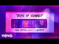 Download Lagu Jann Arden - The Boys Of Summer (Visualizer)