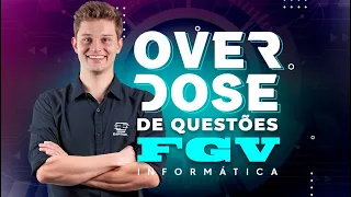 Overdose de Questões FGV - Informática - Hardware e Software
