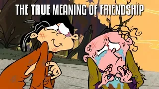 why ed edd n eddys big picture show is unforgettable