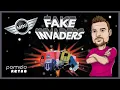 Fake Invaders MINI branded Space Invaders Clone for the PC Pomelo Retro