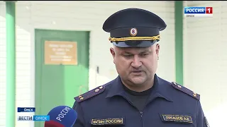 Производственную зону ИК №6 сегодня осмотрели омские предприниматели