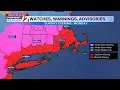 Lagu WPRI 12 Weather Alert 2/21/26: Blizzard Warning Issued for RI, SE MA