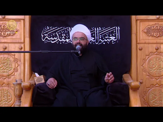 ⁣مجالس العزاء | الشيخ جعفر الوائلي (6) محرم الحرام 1447 هـ