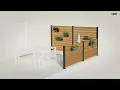 Systeme d installation HOFT - Savoir-faire