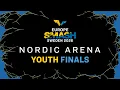 LIVE Nordic Arena Europe Youth Smash - Sweden 2026 Finals