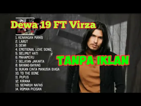 Download MP3 DEWA 19 feat VIRZA FULL ALBUM TERBAIK SEPANJANG MASA TANPA IKLAN