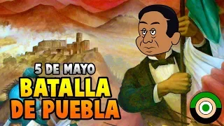 5 de Mayo La Batalla de Puebla Indomito Champ