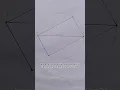 HOW TO DRAW A RECTANGLE IN A CIRCLE drawing drawing