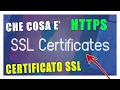 CHE COSA E HTTPS - CERTIFICATO SSL Vita Da Founder
