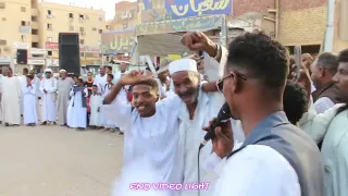الفنان عطالله العبادى حفله عصريه البشاريه  اسوان  السيل      دندنها