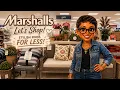 Marshalls Shop With Me Store Walkthrough Patio Furniture Americana Decor Summer Finds