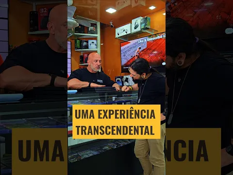 uma experiência transcendental #nerdsabido #humor #games