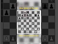 Download Lagu Belajar kalkulasi catur dari Partai Juara dunia Hou Yifan! #shorts #problemcatur #chesspuzzle