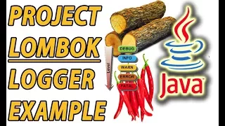 Project Lombok Java Logging Example Part 10