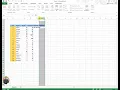 How To Use Macros Recording Workbook in Ms Excel 2013 Tutorial p155 Urdu Hindi