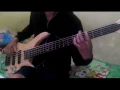 Download Lagu Djoker - Kapan Kau Kembali (Bass Cover)