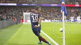 WHEN THE ASSIST IS MORE BEAUTIFUL THAN THE GOAL
