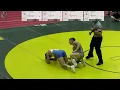 Eddie Maffia v Nick Vinciguerra - 2nd Mat Return Open