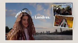 ¿Es más fácil romantizar la vida en Londres? | vlog