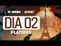 EWC - PLAYOFFS