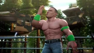 WWE 2K Battlegrounds Official Announcement Trailer | PS4