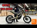 Alibaba Sur-Ron 1000 Mile Review 2025 Ultra Bee Pro s Cons Cost POV Ride