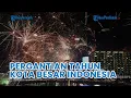 Download Lagu 🔴 Perayaan Pergantian Tahun 2022-2023 di Empat Kota Besar di Indonesia