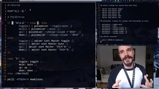 Let s Shell Script Together Case statements control and more