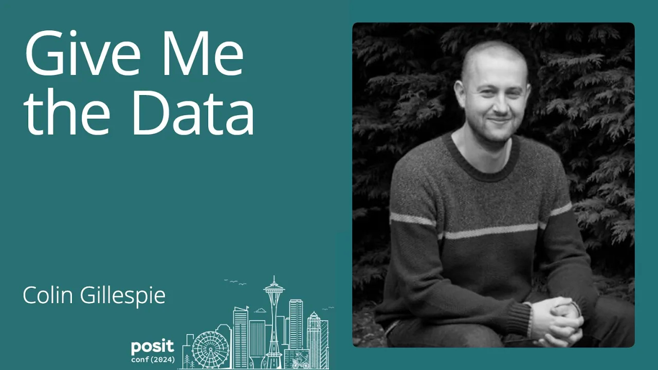 Image from Give me the Data