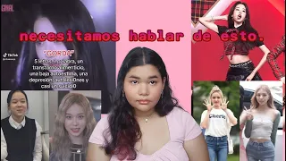 how kpop affects our perception of ourselves