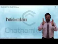 QT Module - Partical and Multiple Correlation