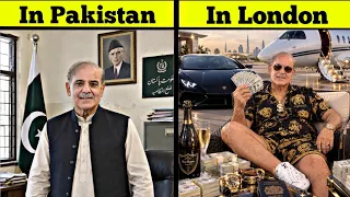 How Pakistani Politicians Hide Their Money