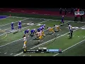 HSSN Highlights Thomas Jefferson at Chartiers Valley - Week 8