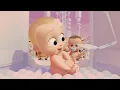 Download Lagu The Boss Baby - Boss Baby Memorable Moments