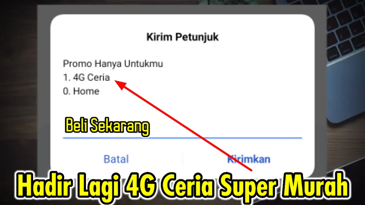 Kode Dial Paket Internet Telkomsel Super Murah 2020