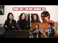 REAKSI ORANG LUAR NEGERI LIAT REZA DARMAWANGSA SING-OFF TIKTOK SONGS 25 vs ‪Eltasya Natasha‬