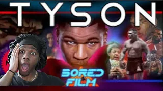 First Time Watching Mike Tyson Baddest Man On The Planet Hardest Punch On Earth 