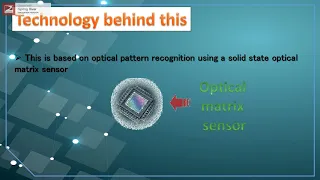 HS - Touchless-Touchscreen-Technology-Seminar-Reports