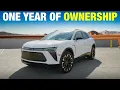 This Is What It s Like to Own a Chevy Blazer EV The Good The Bad and the Ugly