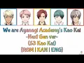 Download Lagu [STARMYU] We Are Ayanagi Academy's Kao Kai ~Next Gen ver~ (ENG Lyrics)